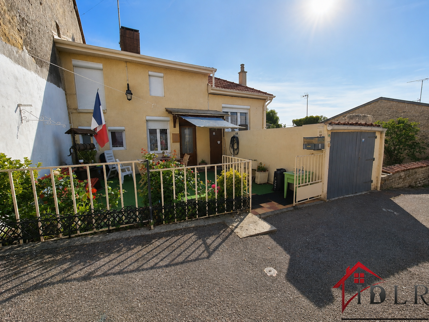 Agence immobilière de Immobilière de la république