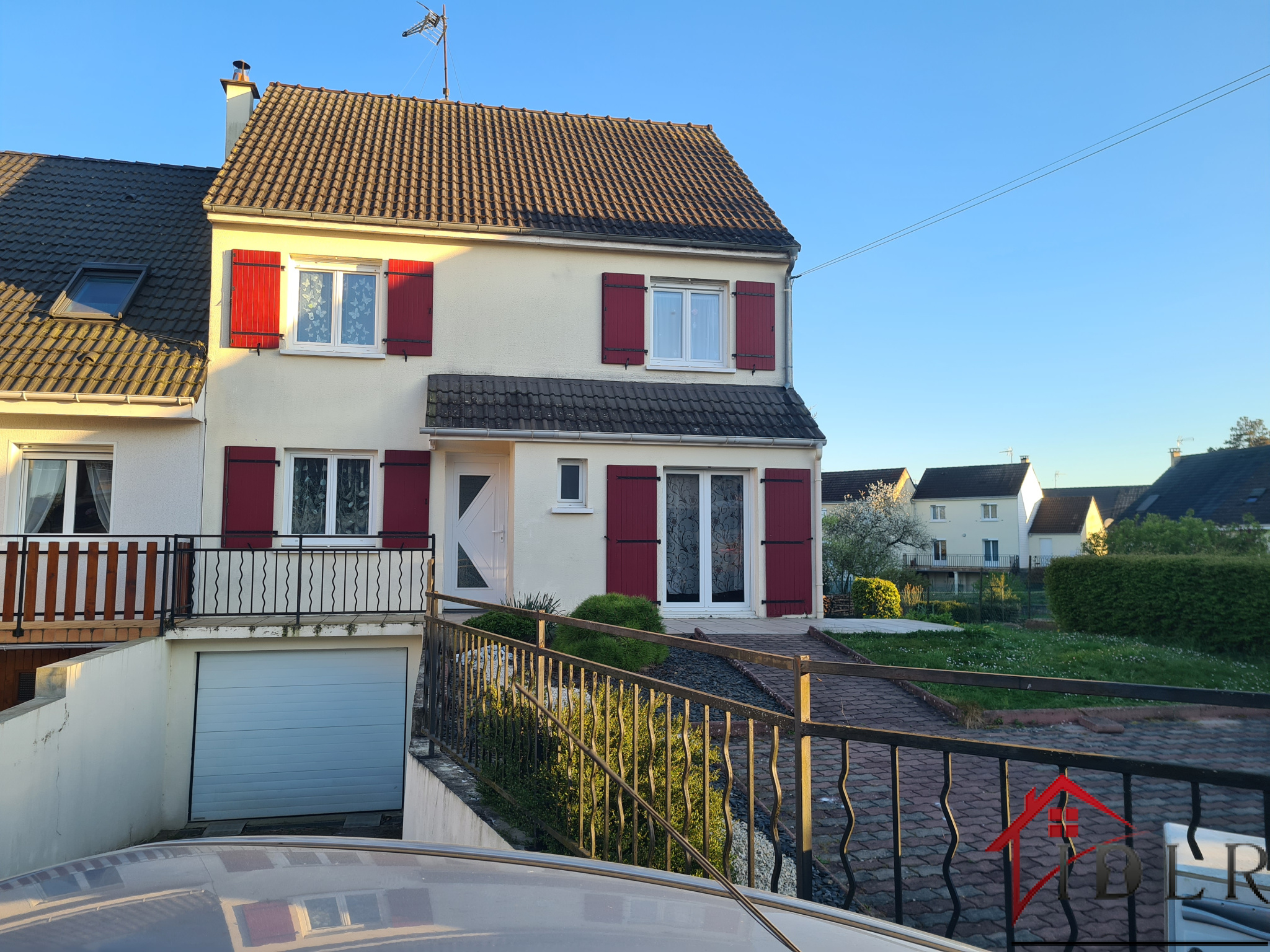Agence immobilière de Immobilière de la république