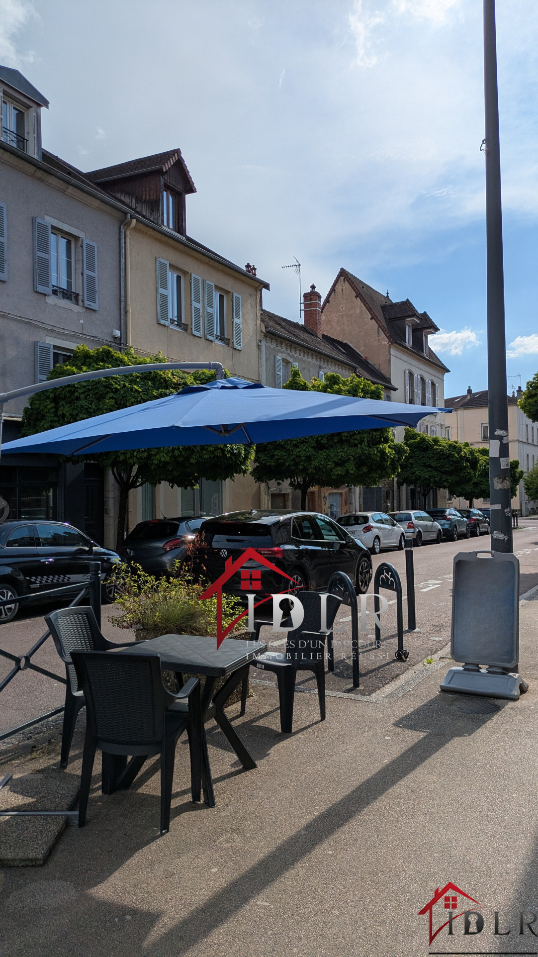 Agence immobilière de Immobilière de la république