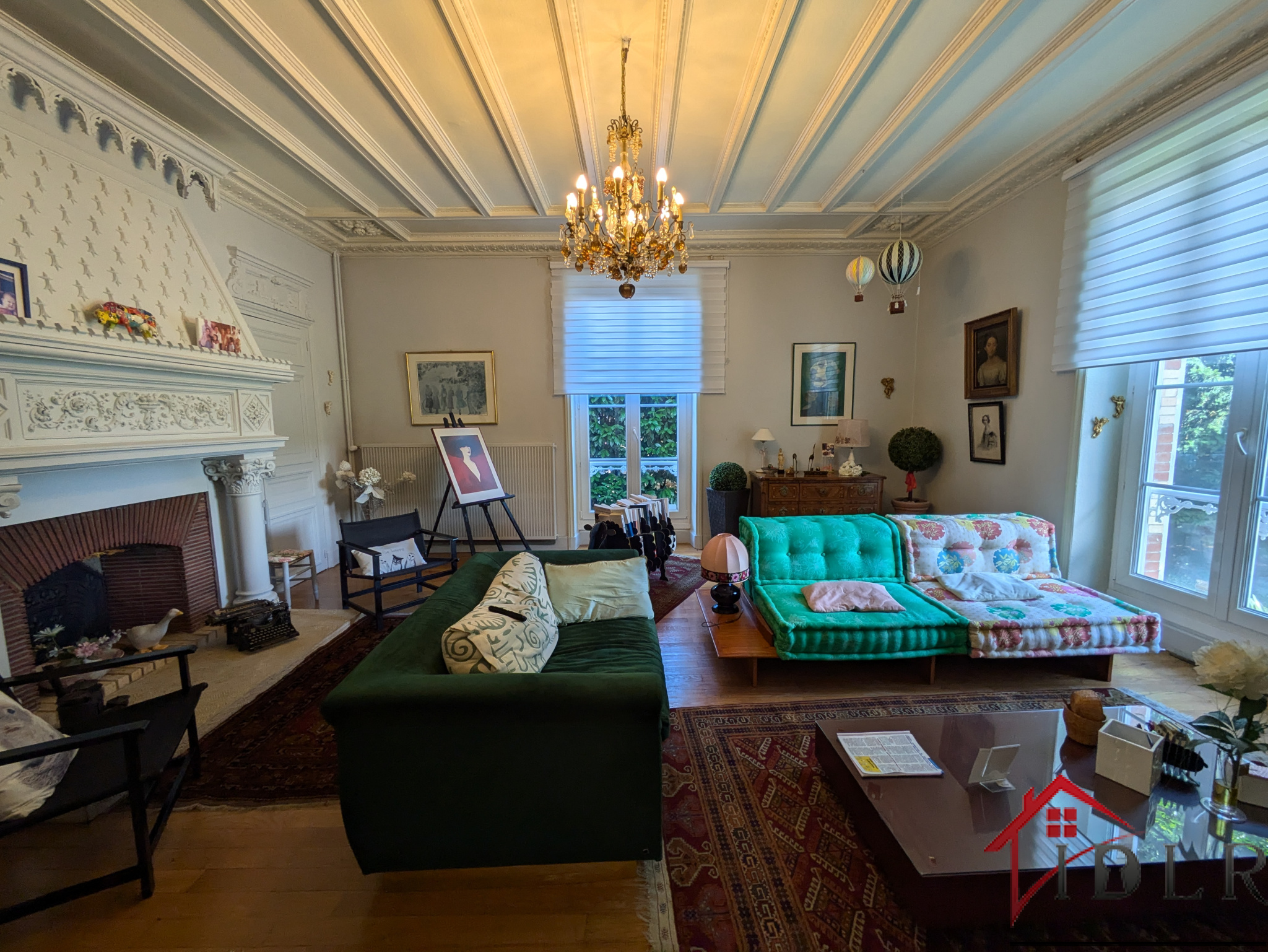 Agence immobilière de Immobilière de la république