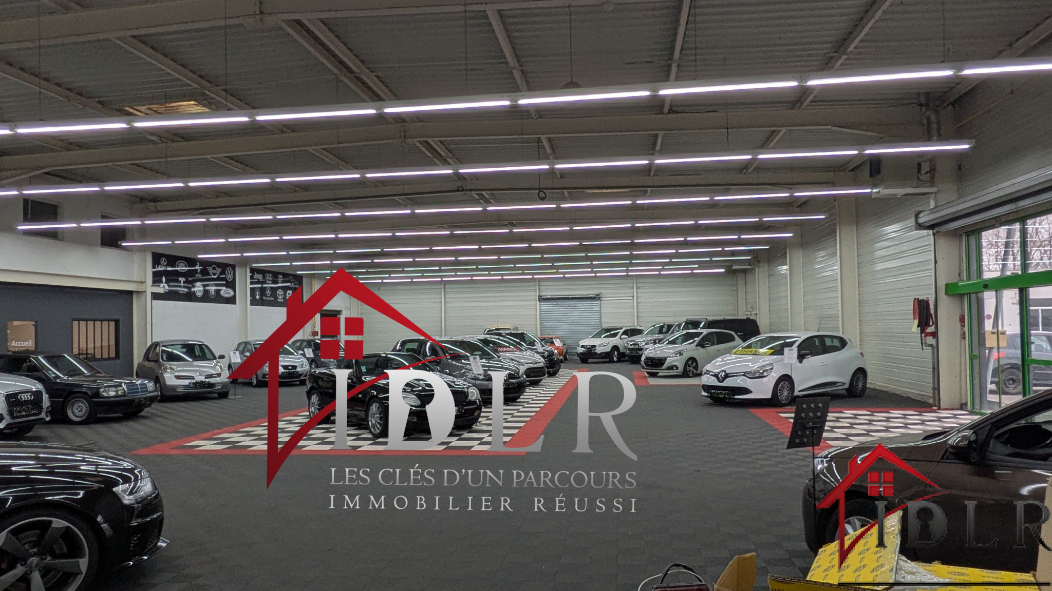 Agence immobilière de Immobilière de la république