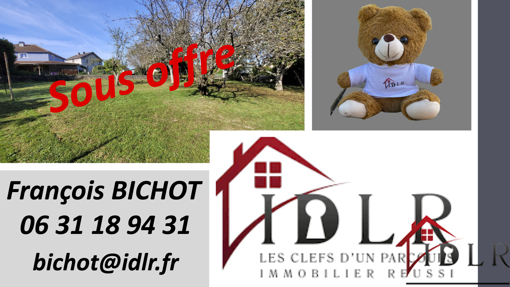 Photo bien immobilier