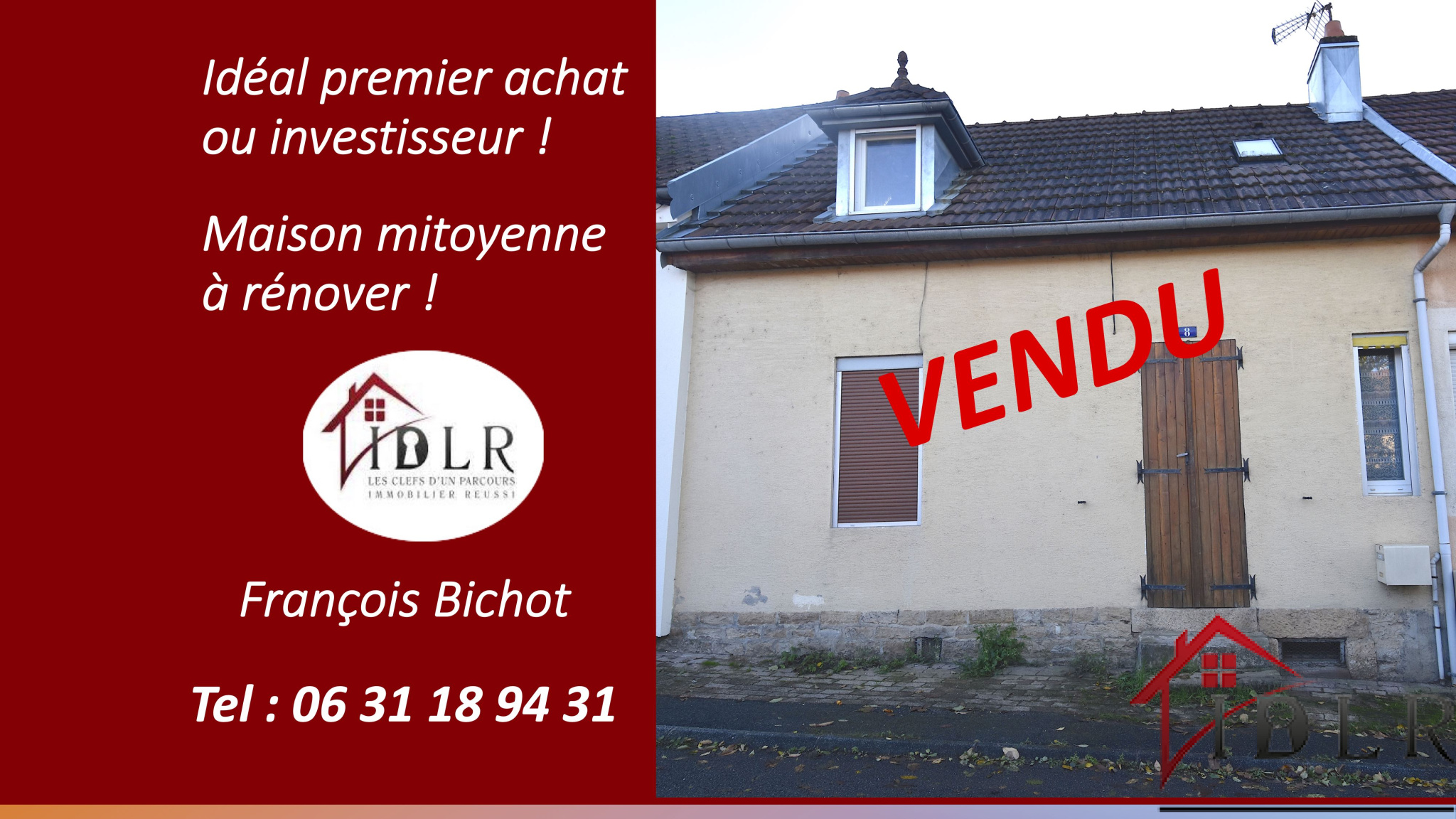 Agence immobilière de Immobilière de la république
