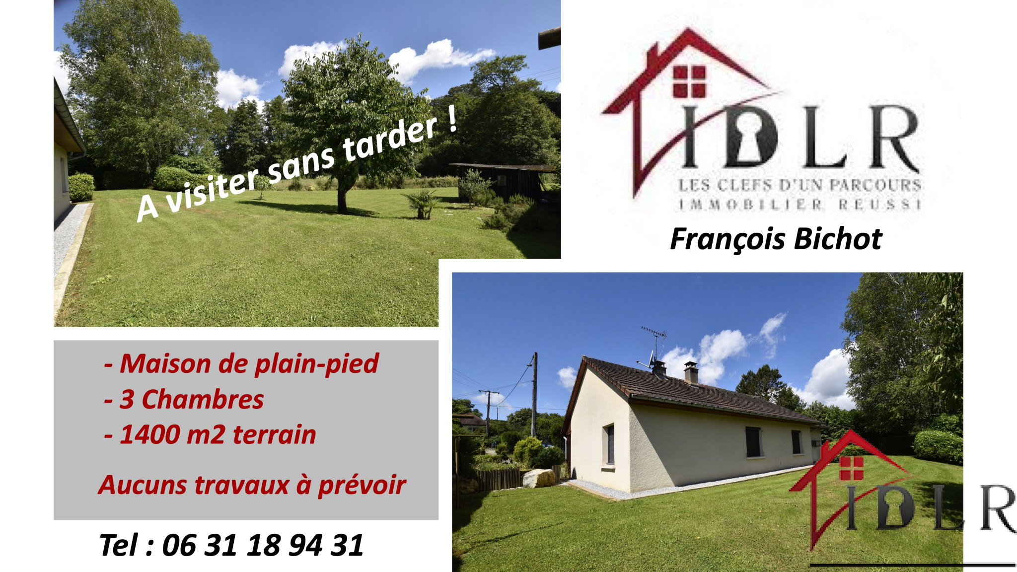 Agence immobilière de Immobilière de la république