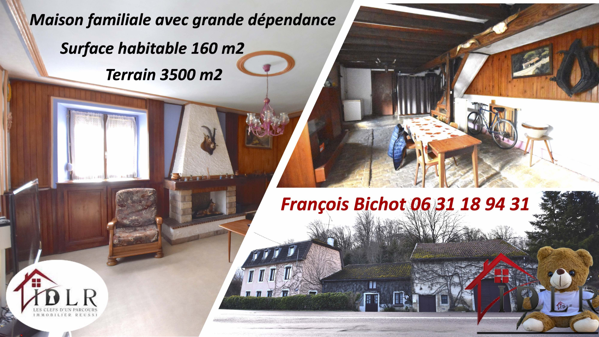 Agence immobilière de Immobilière de la république