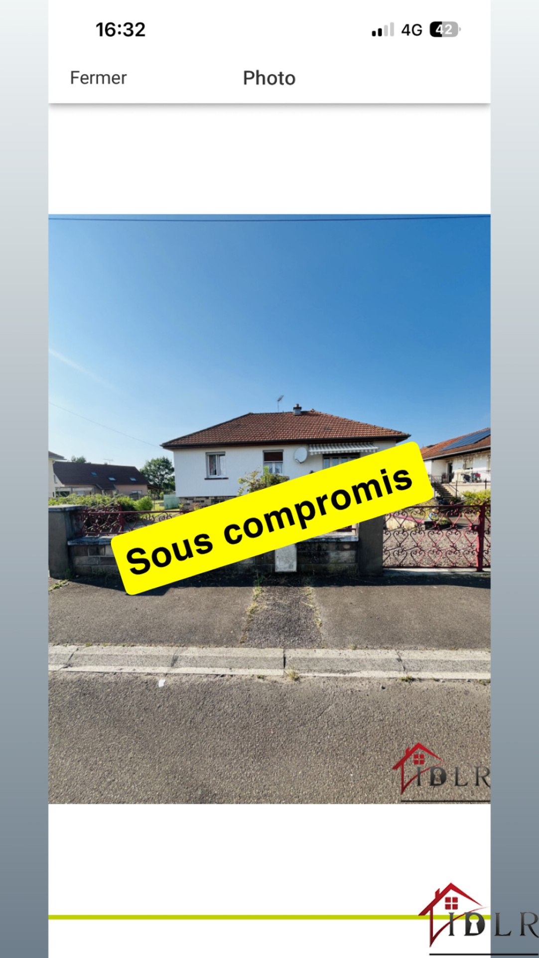 Agence immobilière de Immobilière de la république