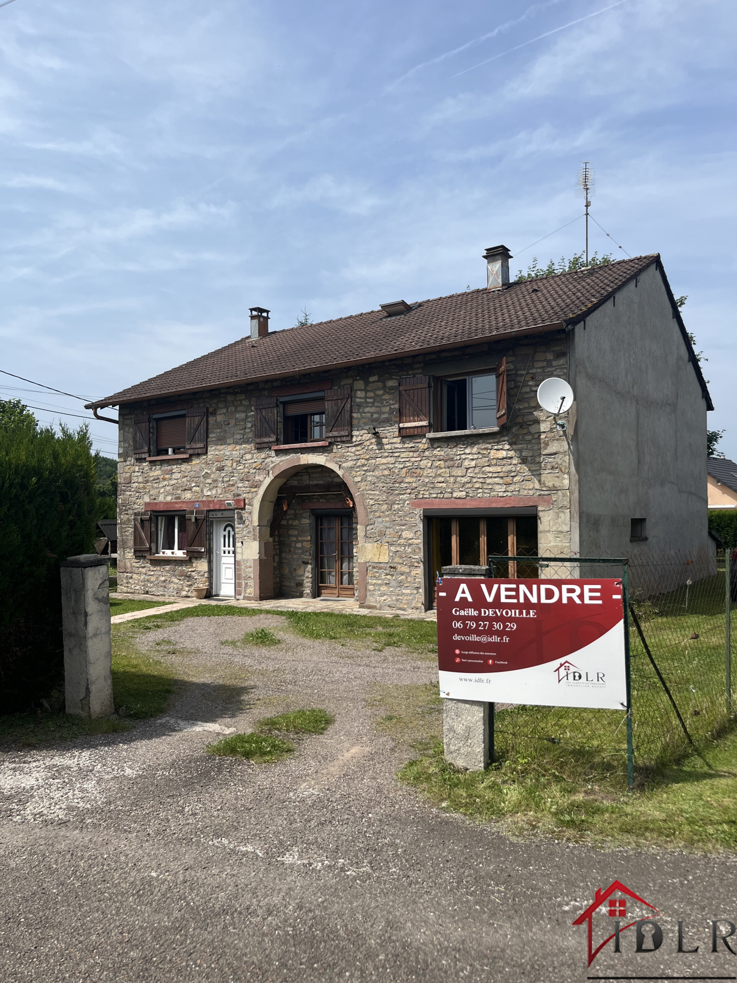 Agence immobilière de Immobilière de la république