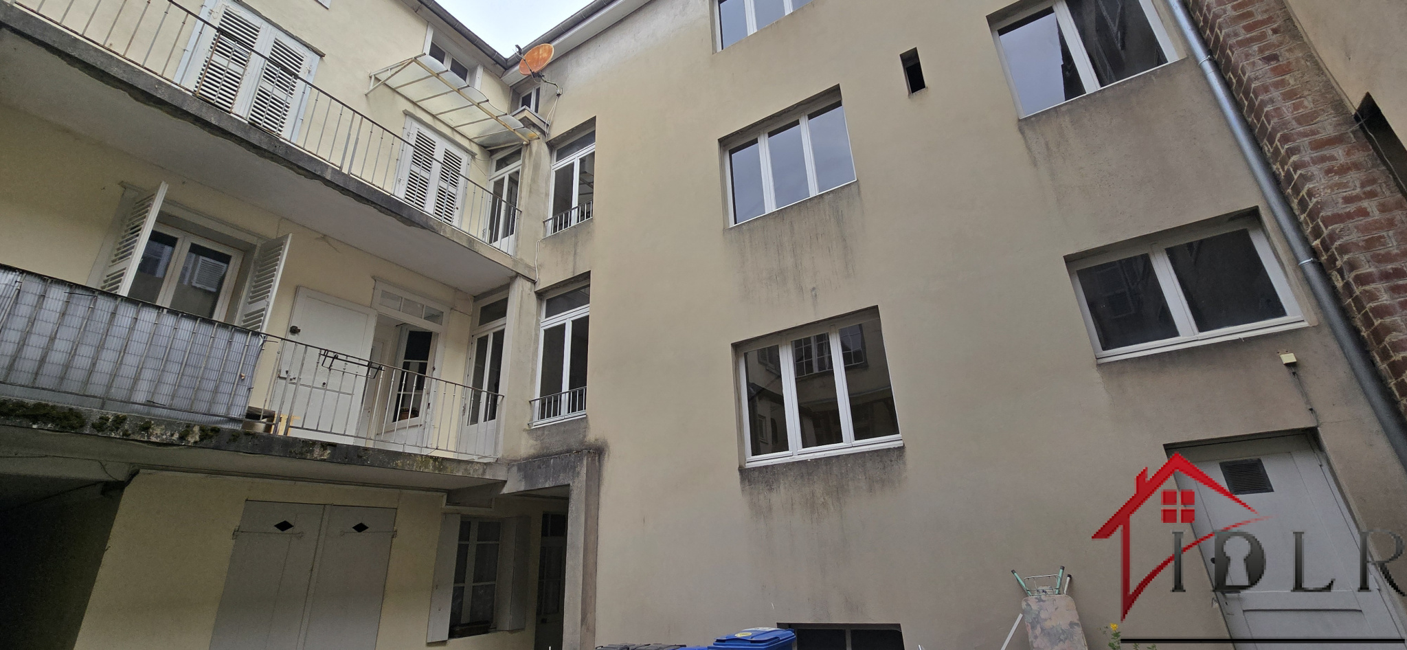 Agence immobilière de Immobilière de la république