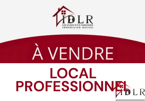 PROCHE DE VESOUL 91 M2 BIEN MODULABLE AVEC 8 PLACES DE P