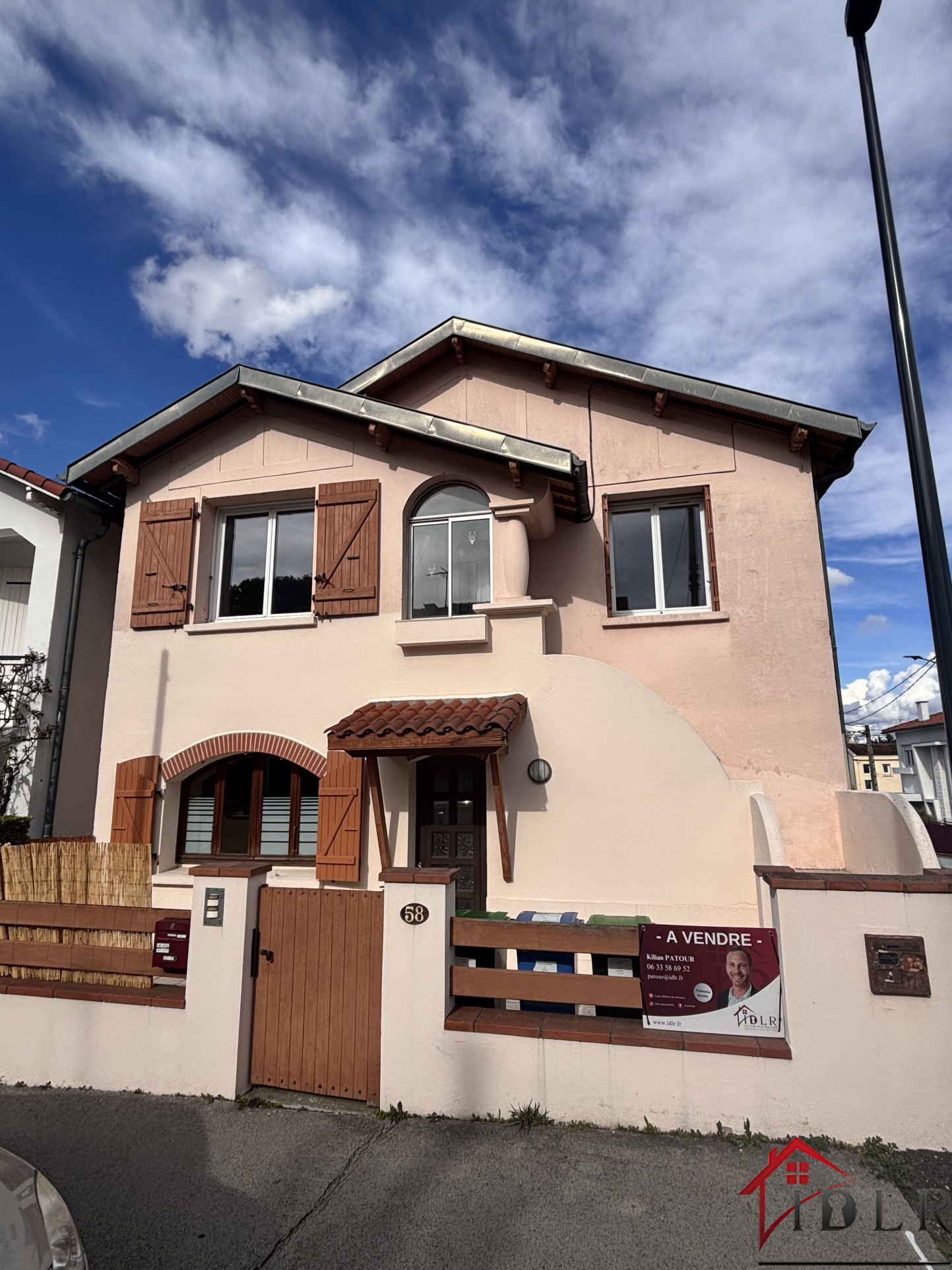Agence immobilière de Immobilière de la république